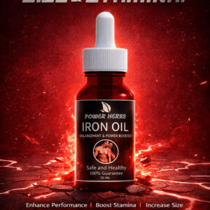 Iron Oil