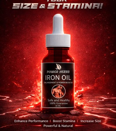 power herb oil